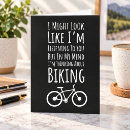 Search for funny cycling cards Biker