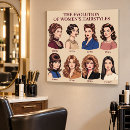 Search for hairstyle posters Hair salon