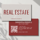 Search for real estate agent business cards Broker