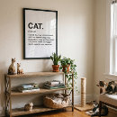 Search for dictionary definition posters Black and white