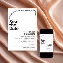 Search for muslim wedding save the dates Elegant