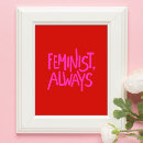 Search for feminist posters Female empowerment