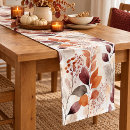 Search for burgundy table runners Thanksgiving