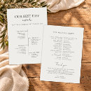 Search for day timeline weddings Calligraphy