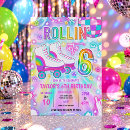 Search for roller skating Disco birthday party
