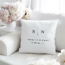 Search for black and white cushions Basic