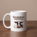 Search for funny cow mugs Caffeine