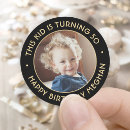Search for turn stickers 40th