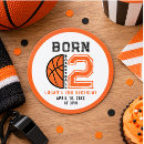 Search for basketball ball stickers Boy