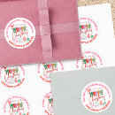 Search for open on christmas stickers For kids