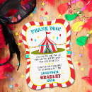 Search for carnival cards Big top
