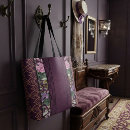 Search for velvet tote bags Vintage