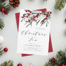 Search for tea christmas invitations Winter