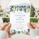 Search for blueberry wedding invitations Blueberries