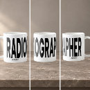 Search for radiology student mugs Radiographer