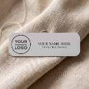 Search for minimalist name tags Elegant