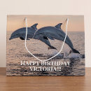 Search for dolphin gift bags Ocean