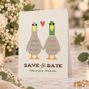 Search for duck save the dates Funny