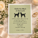 Search for poodle invitations Animals