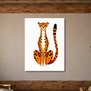 Search for cheetah spots posters Feline