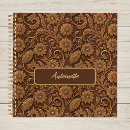 Search for faux leather notebooks Western