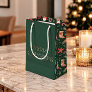 Search for stockings gift bags Green