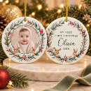 Search for rabbits christmas tree decorations For kids