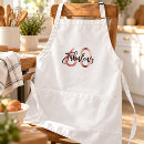 Search for 60 years old aprons For her