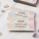 Search for gemstones business cards Holographic