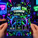 Search for playstation invitations For kids