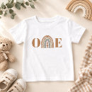 Search for rainbow baby shirts Wild one