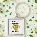 Search for pot of gold key rings Irish