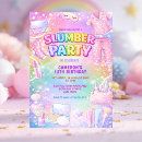 Search for slumber birthday invitations For her