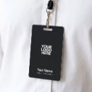 Search for basic id badges Corporate