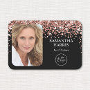 Search for photo name tags Logo