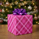 Search for magenta wrapping paper Stripes