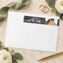 Search for romantic save the date return address labels Couple