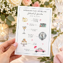 Search for map wedding programs Elegant