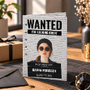 Search for wanted posters cards Funny