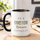 Search for for students mugs Doctor