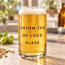 Search for business logo beer glasses Your logo here