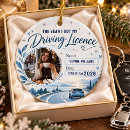 Search for new driver christmas tree decorations First car
