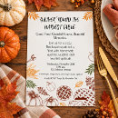 Search for cava invitations Rustic fall leaves