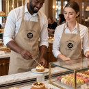 Search for company aprons Your logo here