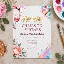Search for creative party invitations For her
