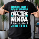 Search for administrator tshirts Management