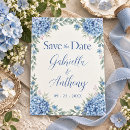 Search for hydrangea save the dates Elegant