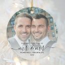 Search for lgbtq christmas tree decorations Mr and mr