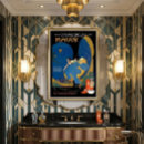 Search for 1920s art deco posters Woman