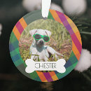 Search for dog bone christmas tree decorations Colourful